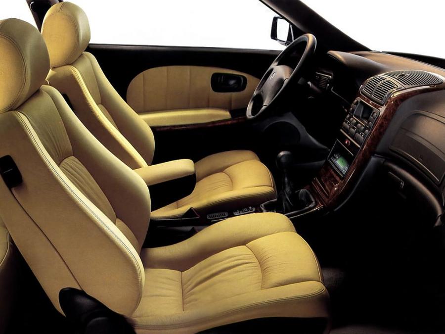  Lancia k Coupe 1998 года  (фото 4 из 12)